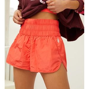 Free People The Way Home Shorts